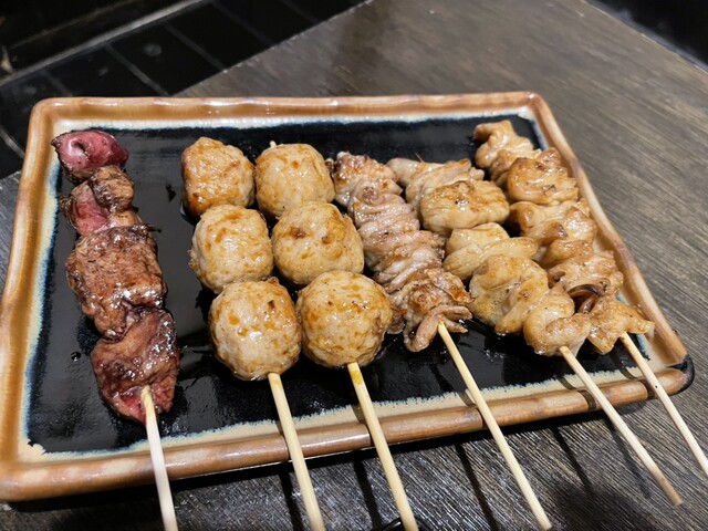 松乃家 - 鶴岡（焼き鳥）の写真