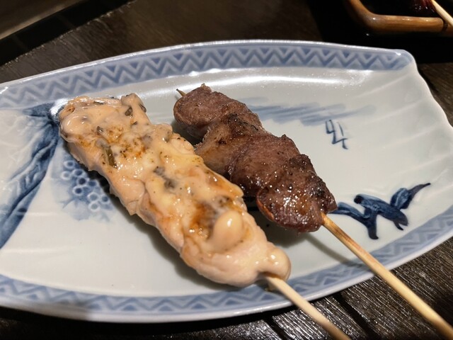 松乃家 - 鶴岡（焼き鳥）の写真