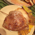 さ行 - 焼き物：ギンダラ・のど黒