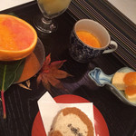 さ行 - デザート