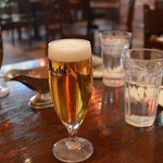 Arukasaru - グラスビール