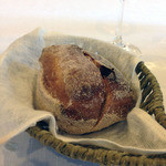 ヴィラ・アイーダ - パン