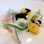 ヴィラ・アイーダ - 真鯛