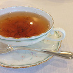 ヴィラ・アイーダ - 紅茶