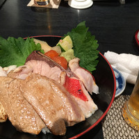 築地青空三代目 本店 - 