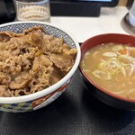 吉野家 札幌狸小路店 - 