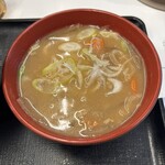 吉野家 札幌狸小路店 - 