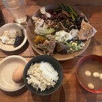 土禾 ヒジカ - 料理写真: