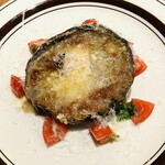 ASTERISCO - 静岡県産ジャンボマッシュルームのリピエノ