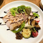 ASTERISCO - 豚肉のロースト