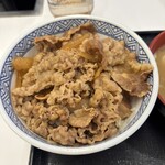 吉野家 札幌狸小路店 - 