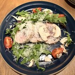 ASTERISCO - 森林鶏とライスベリーのインボルティーニ