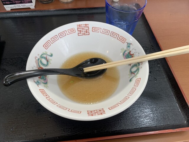 御食事処 かんちゃん - 田尻（ラーメン）の写真