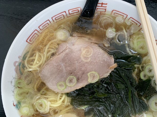 御食事処 かんちゃん - 田尻（ラーメン）の写真