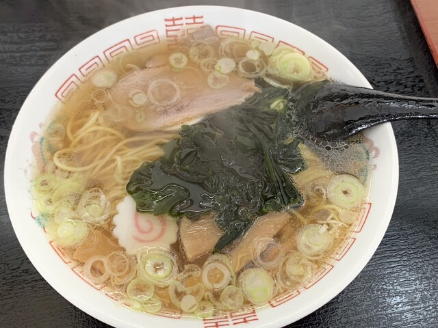 御食事処 かんちゃん - 田尻（ラーメン）の写真