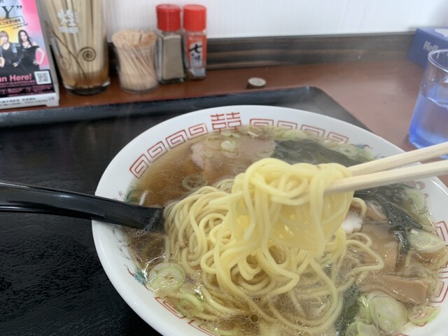 御食事処 かんちゃん - 田尻（ラーメン）の写真