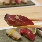 WASHOKU SUSHI ゆゆ梅田 - 