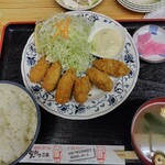 とんかつ 三条 - 
