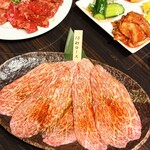 焼肉・海鮮 山水苑 - 料理写真:10秒数えてよ
