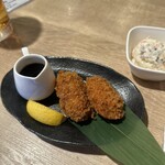 牡蠣と和牛の奴隷 - 