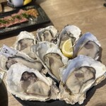 牡蠣と和牛の奴隷 - 