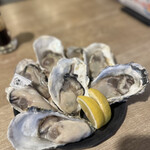 牡蠣と和牛の奴隷 - 