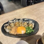 牡蠣と和牛の奴隷 - 