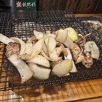 つぼやホルモン - 