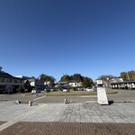 そばきり長助 - 駅前広場