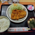 とんかつ 三条 - 