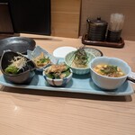 旬魚とおばんざい 彩り - 