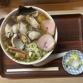 らーめん工房 魚一_0