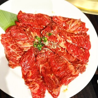 焼肉・海鮮 山水苑_1