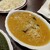 ネイナ - 料理写真:マドラスチキンカレー