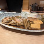 旬魚とおばんざい 彩り - 