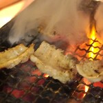炭火焼 ゆうじ - ホルモン