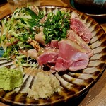 炭火焼鳥 とりる - 