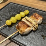 炭火焼鳥 とりる - 