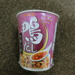 セイコーマート - 料理写真:鴨だし中華そば