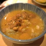 炭火焼 ゆうじ - 煮込み