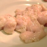 炭火焼 ゆうじ - ホルモン