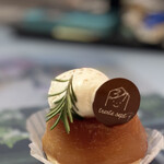 terho - お持ち帰りのりんごのタタンパイ