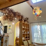 terho - 店内やっぱ可愛いなぁ