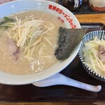 世界のラーメンショップ 松雪 - 