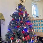 terho - クリスマスツリーも出てました