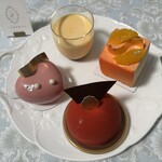 八芳園洋菓子店 - 