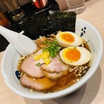Asakusa Ramen Yoroiya