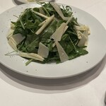 ウルフギャング・ステーキハウス シグニチャー - サラダ