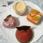 八芳園洋菓子店 - 