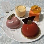 八芳園洋菓子店 - 